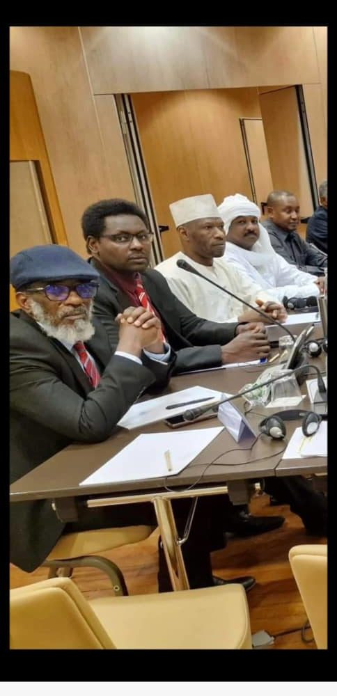 Un hommage patriotique rendu à Adoum Tchamaimi, coordinateur du  Fndjt 1