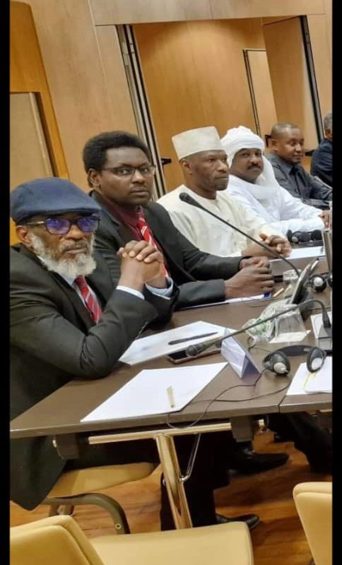 Un hommage patriotique rendu à Adoum Tchamaimi, coordinateur du  Fndjt