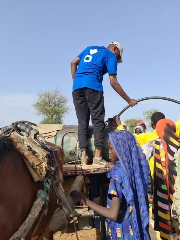 Au Tchad, les refugies soudanais menacés par la saison des pluies imminente