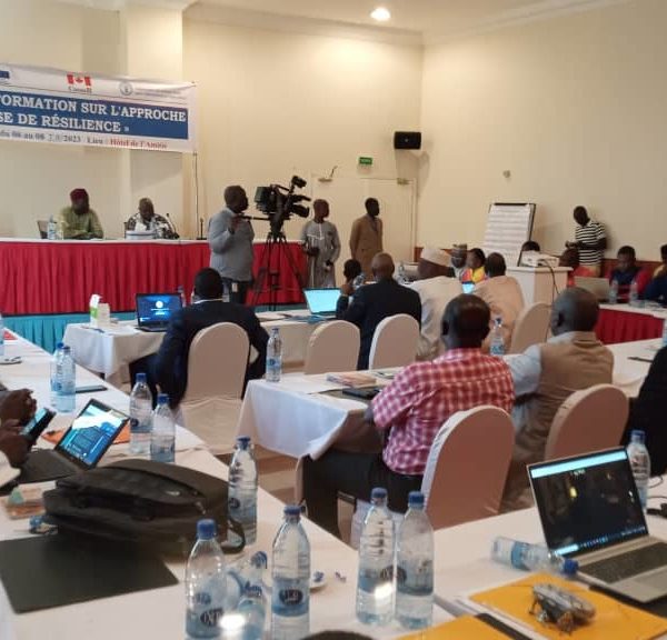 L’atelier de formation sur l’approche  ‘’ Caisse de Résilience’’ a pris fin