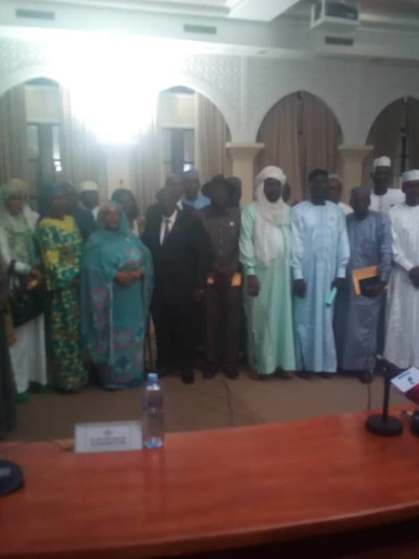 Le Cnt met en place une commission de 8 membres pour la relecture du projet de constitution