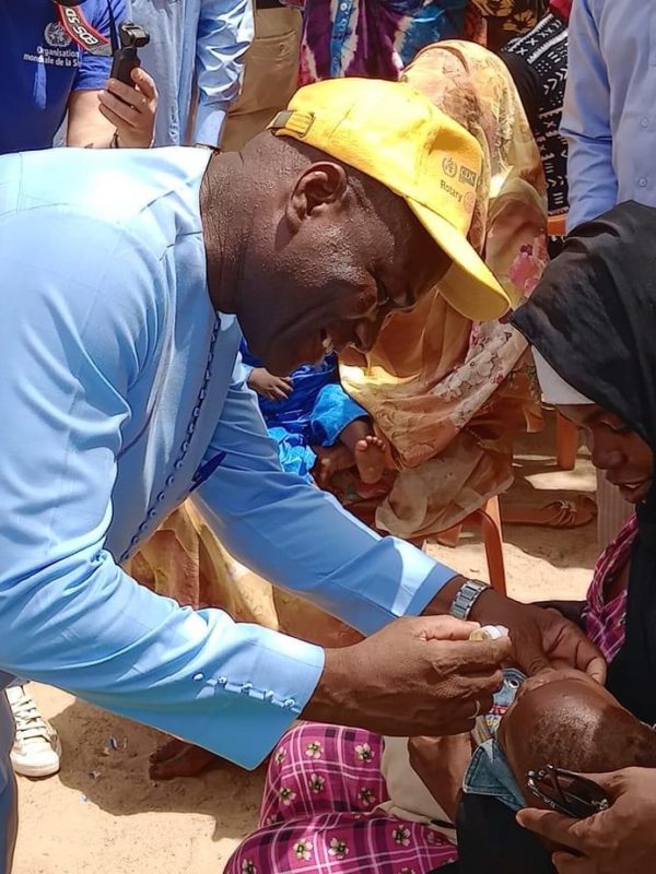 Tchad : La résurgence des cas de poliovirus dérivés alertent les autorités sanitaires