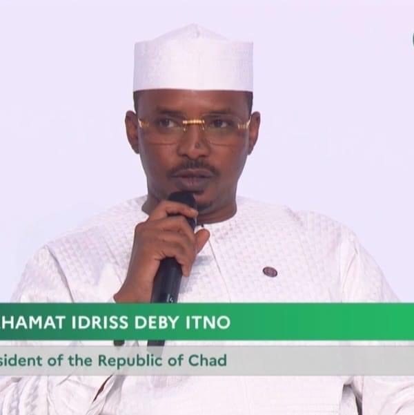 Sommet pour un nouveau pacte financier mondial : Mahamat Deby Itno appelle à la suppression de la dette des pays africains