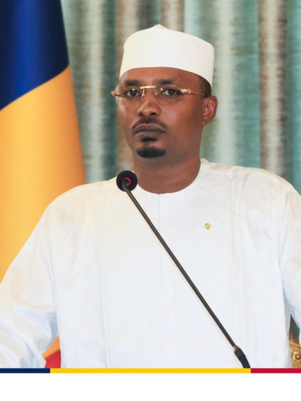 «Du haut de cette tribune, je pardonne tous ceux qui sont impliqués, condamnés ou non, ayant commis des dégâts lors de l’insurrection du 20 octobre 2022», Mahamat Idriss Déby