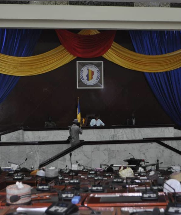 Les conseillers nationaux valident la résolution portant création d’une Commission spéciale chargée de l’examen du projet de Constitution de la République du Tchad