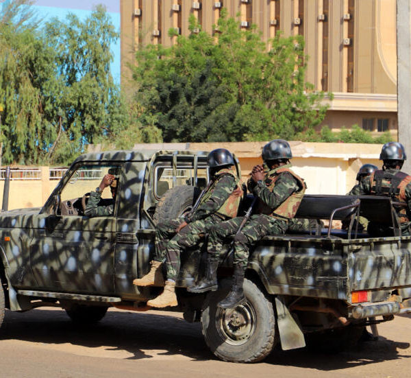 La Cedeao condamne la tentative de coup d’Etat  au Niger