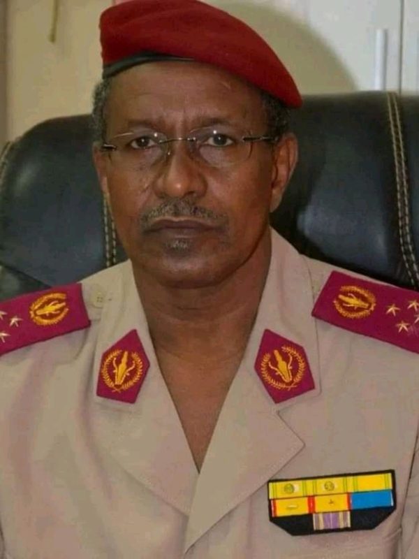 Bichara Issa Djadallah remplace Jean Bernard Padaré