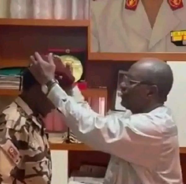 L’officier Timan Yaya Seid est radié de l’effectif de l’armée tchadienne