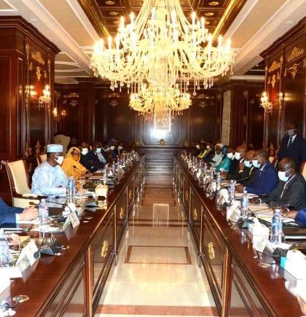 Economie : le Tchad n’a mobilisé que 6,8 milliards sur les 15 milliards recherchés à travers l’Ota