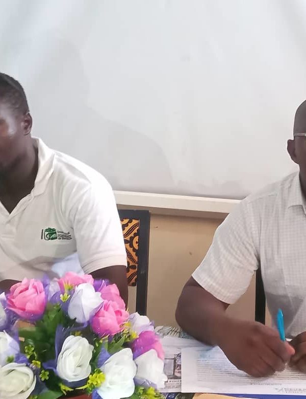 Une commission de l’université catholique de Bertoua est à N’Djamena