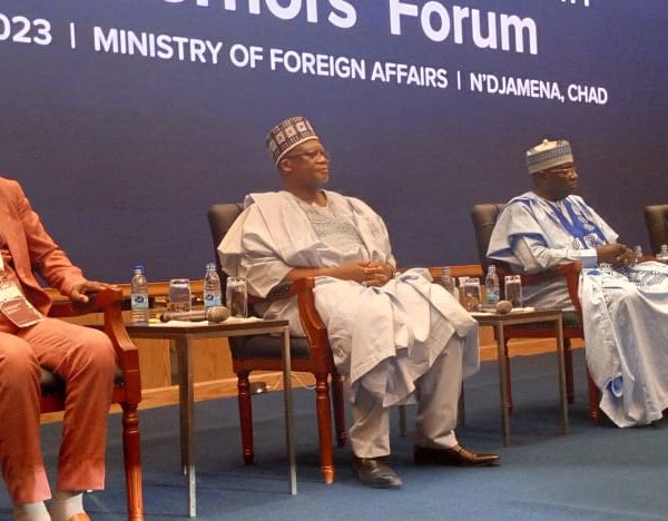 Clôture de la 4ème édition du forum des gouverneurs du bassin du lac Tchad  : « De nouvelles opportunités pour la paix dans un contexte sécuritaire changeant »