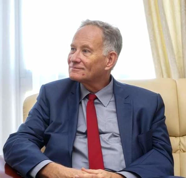 L’Allemagne a un nouvel ambassadeur au Tchad