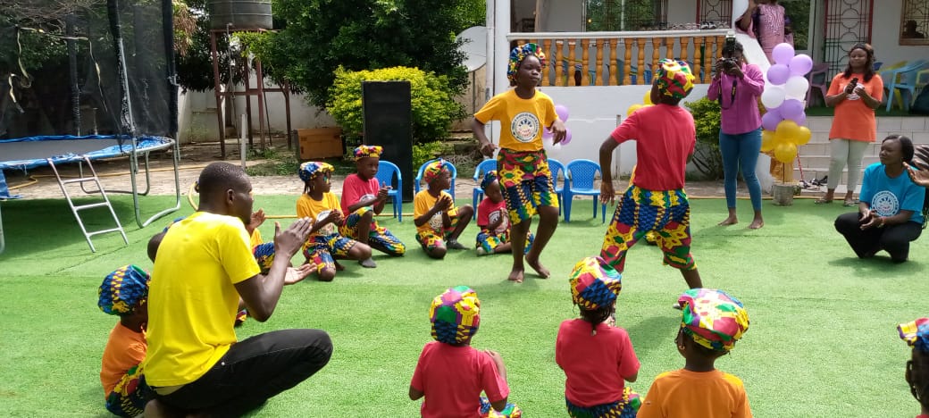 Occuper les enfants et améliorer leur éducation, c’est  l’objectif que s’est fixé ‘’Le monde des enfants’’ une colonie des vacances 1