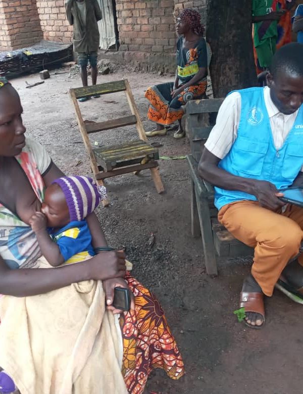 “Amis des enfants”, une initiative communautaires qui soulage la population de Krim-Krim