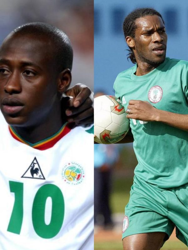 Football : Khalilou Fadiga et Jay Jay Okocha annoncés à la finale du championnat national