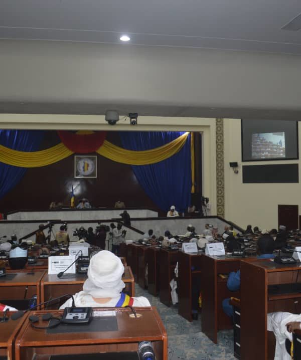 Le Cnt encourage le gouvernement à finaliser construction de  la digue autour de Walia dans le délai requis