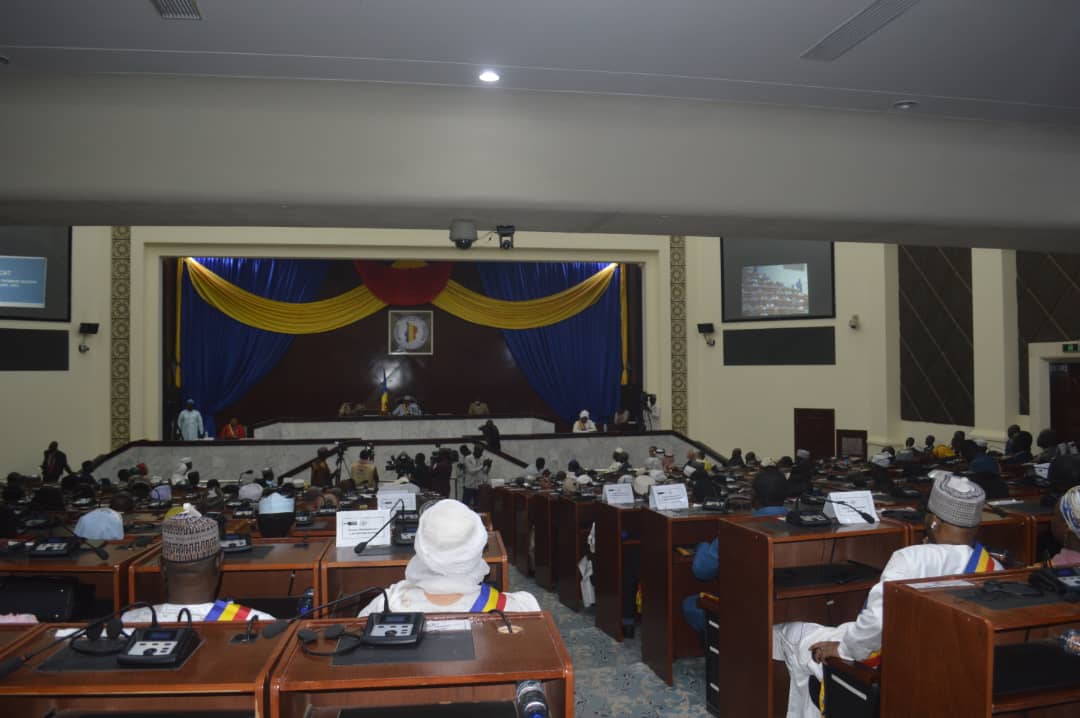 Le Cnt encourage le gouvernement à finaliser construction de  la digue autour de Walia dans le délai requis 1