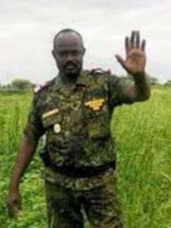 Le colonel Abdoulaye Ahmat, radié de l’effectif de l’armée en 2020, est élevé au grade de général de brigade