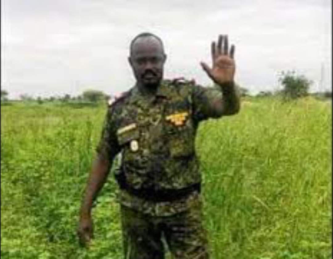 Le colonel Abdoulaye Ahmat, radié de l’effectif de l’armée en 2020, est élevé au grade de général de brigade 1