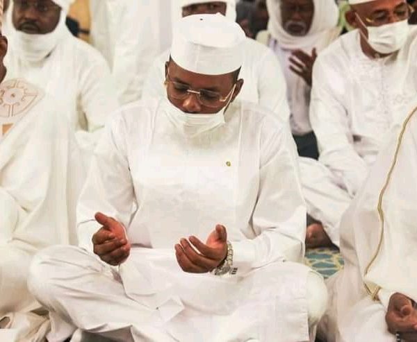 Rareté de la pluie : Mahamat Idriss Déby appelle les leaders religieux à intensifier les prières