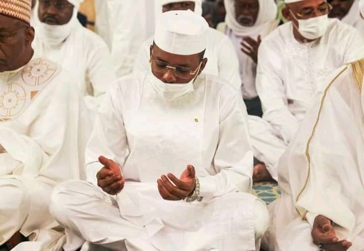Rareté de la pluie : Mahamat Idriss Déby appelle les leaders religieux à intensifier les prières 1