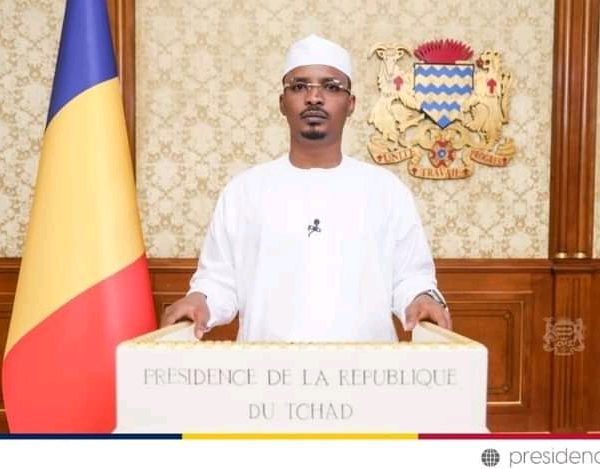 Mahamat Kaka évoque du bout des lèvres la situation au Niger