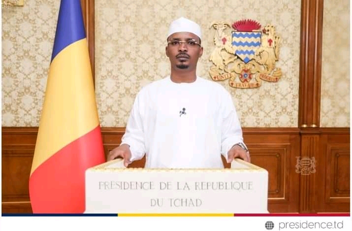 «La transition politique au Tchad fait son chemin. Les engagements pris sont respectés», le Pt Mahamat Idriss Déby 1