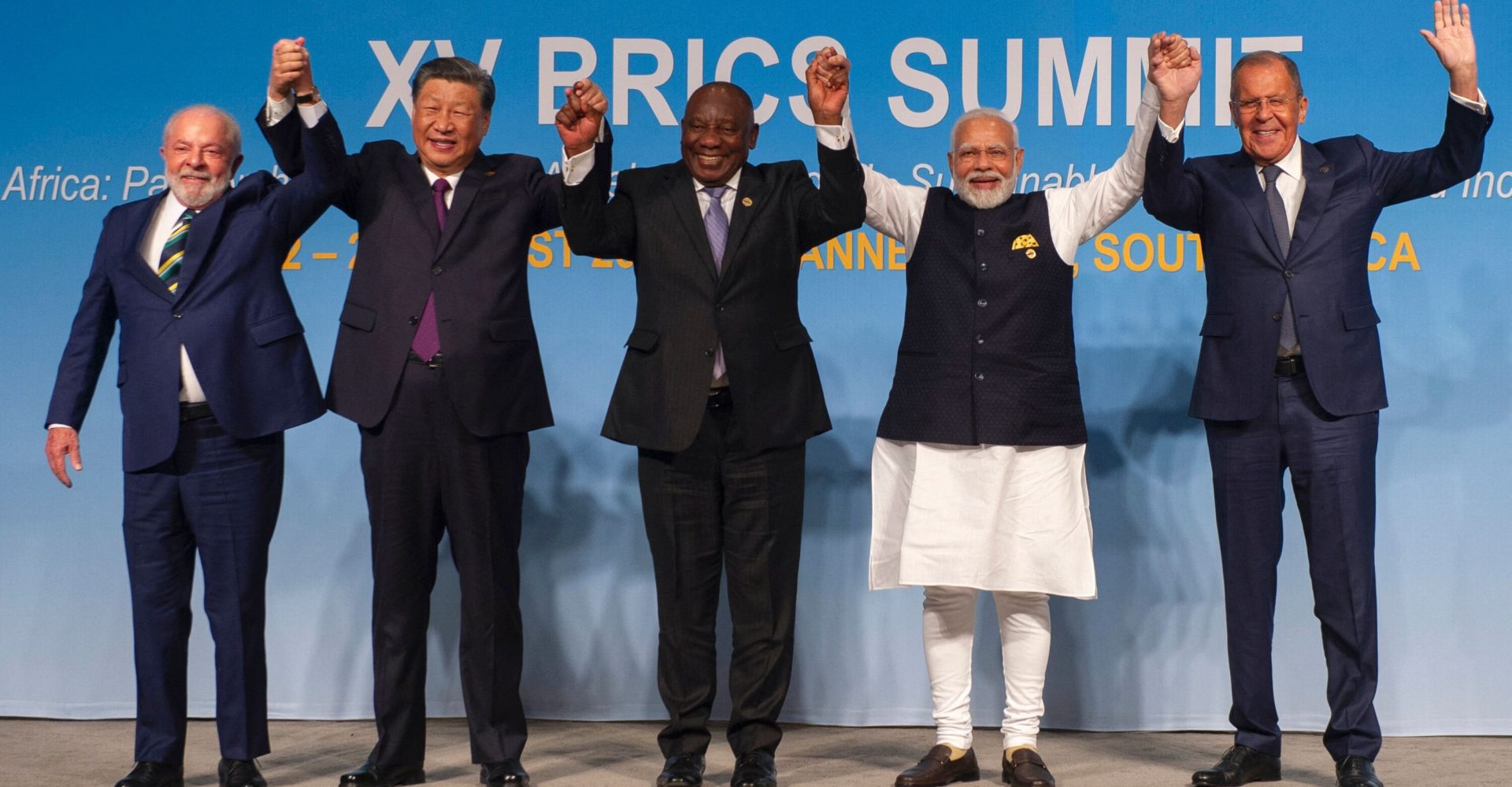 Les Brics passent de 5 à 11 pays 1