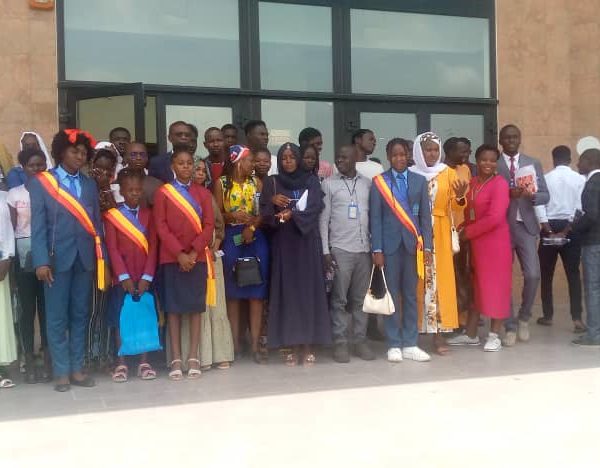 Ocha échange avec les jeunes et la société civile sur les principes et la réponse aux  conséquences de la crise Soudanaise au Tchad