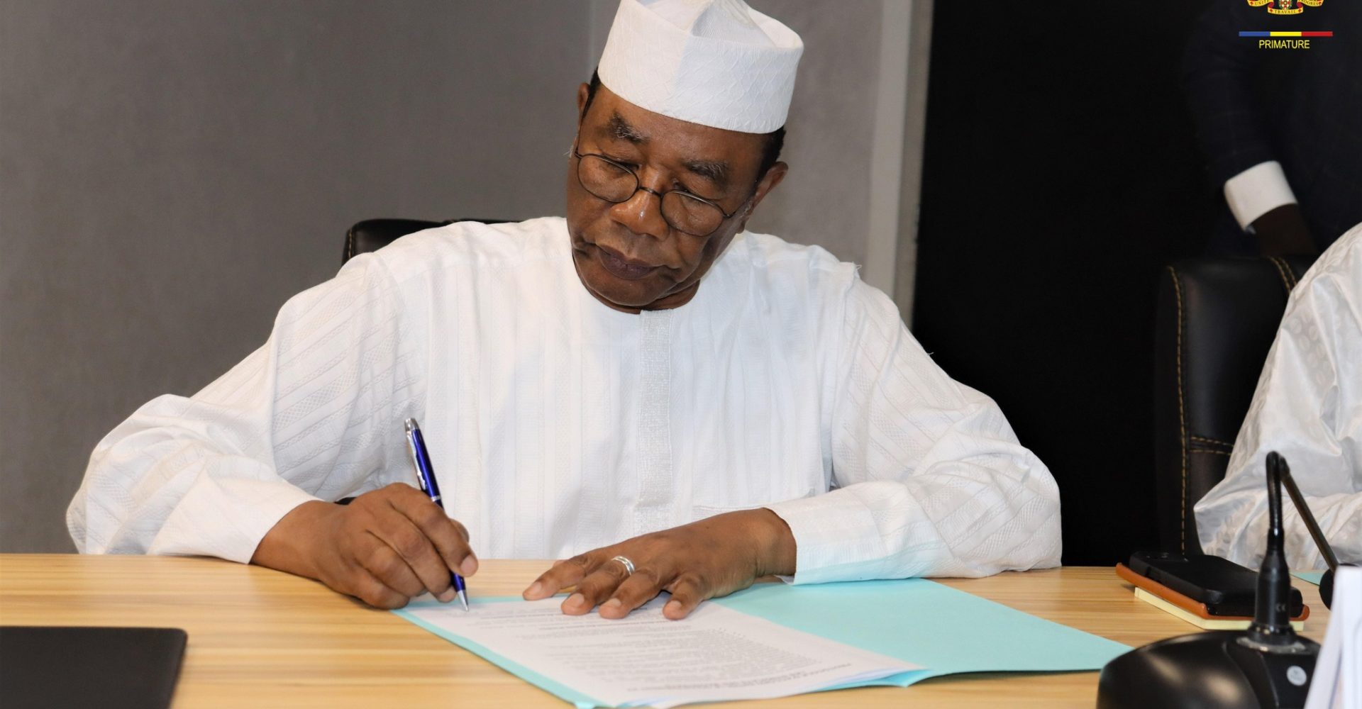 Le gouvernement et les syndicats des magistrats du Tchad signent un protocole d’accord 1