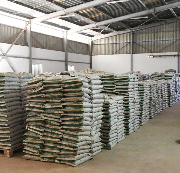 Des huissiers de justice saisissent les stocks d’engrais de la Cotontchad