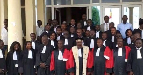 Tchad : Les professionnels judiciaires libéraux dénoncent le dysfonctionnement de la justice