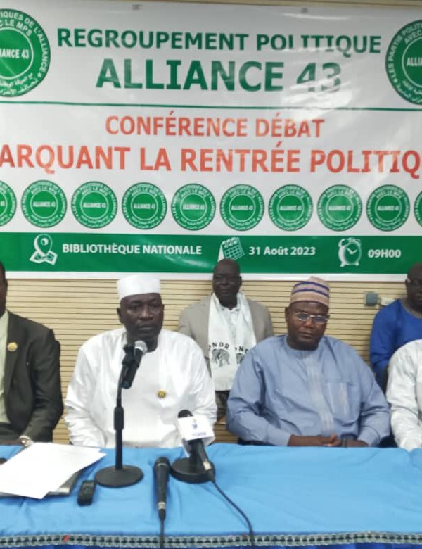 L’Alliance 43 fait sa rentrée politique