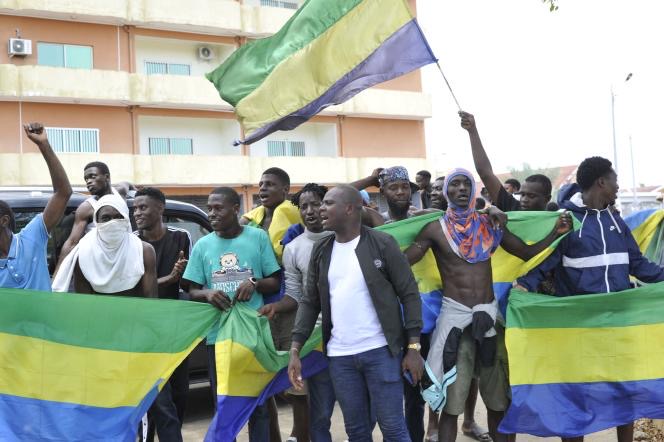 Coup d’Etat au Gabon : le Tchad appelle au retour à l’ordre constitutionnel 1