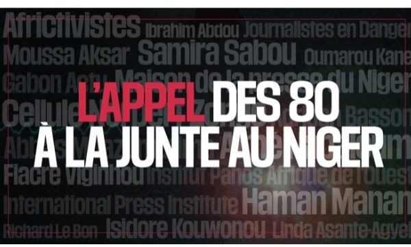 Niger : Des responsables de médias africains appellent au respect de la liberté de la presse