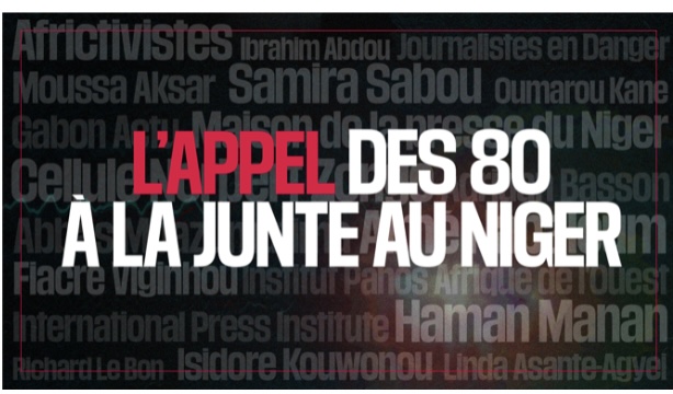Niger : Des responsables de médias africains appellent au respect de la liberté de la presse 1
