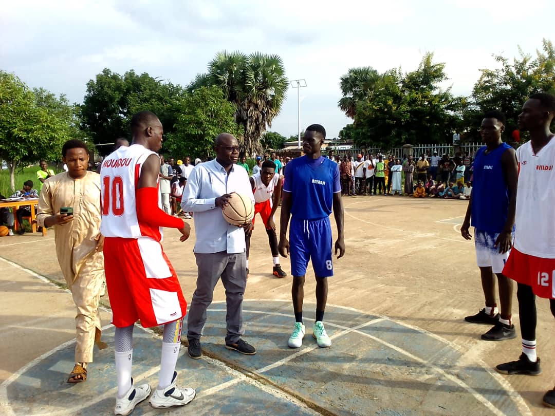 Basketball dans la zone méridionale : Le centre Beyadji cherche des jeunes talents 1