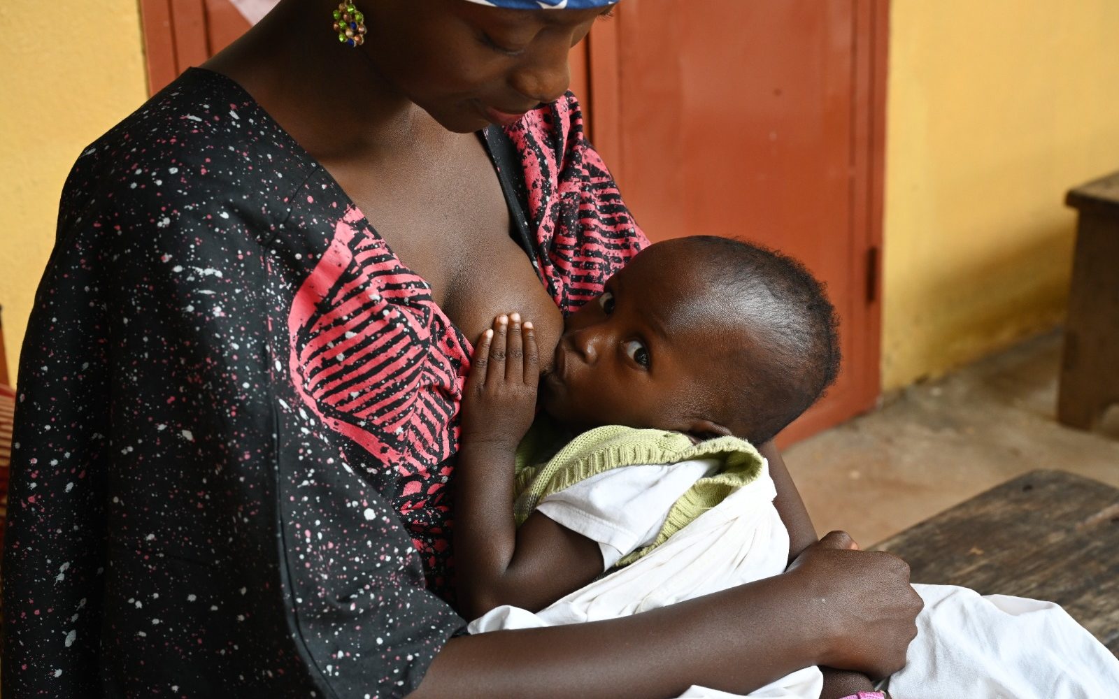 L’Unicef et l’Oms insistent sur la nécessité d’intensifier le soutien à l’allaitement maternel exclusif 1