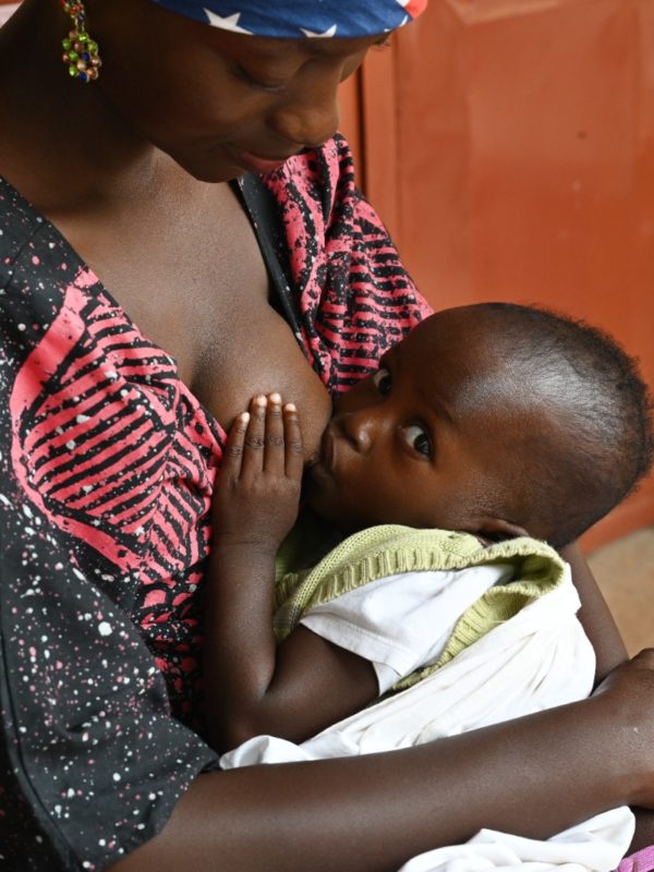 L’Unicef et l’Oms insistent sur la nécessité d’intensifier le soutien à l’allaitement maternel exclusif