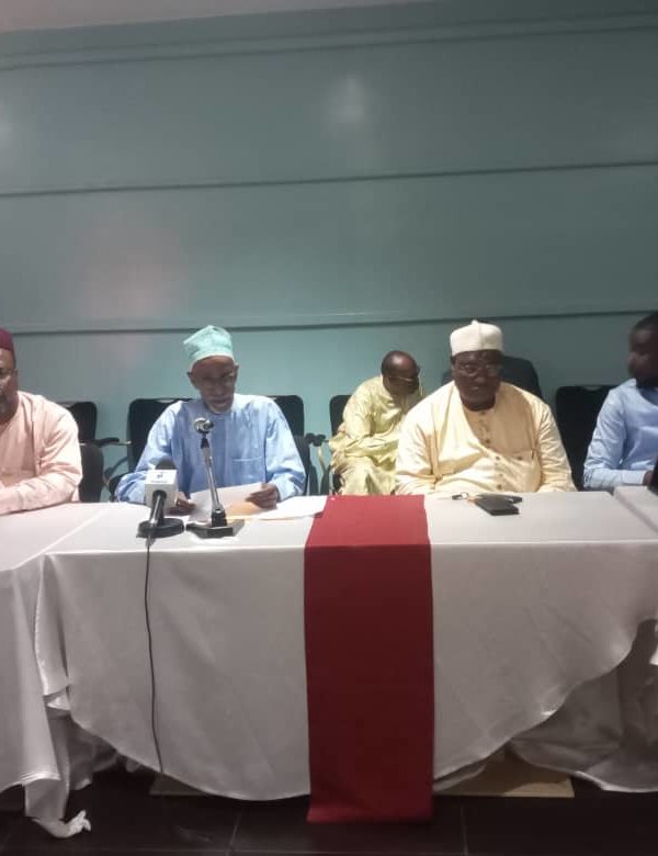 L’atelier d’élaboration et l’harmonisation du plan national d’actions du rapport de l’évaluation ciblée du mécanisme africain d’évaluation par les paires a été clôturé
