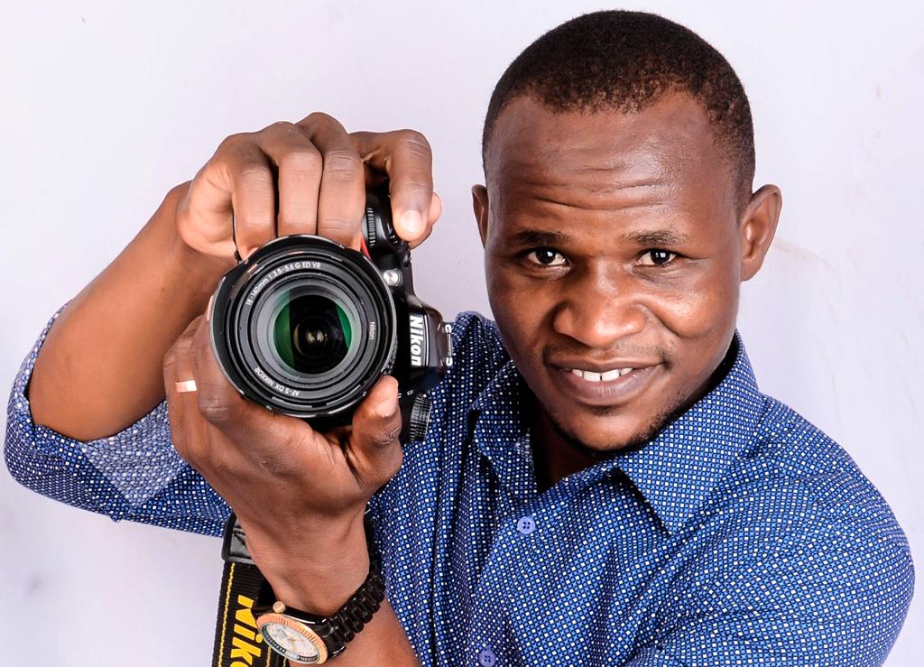 Denis Sassou Geuipeur, le «pêcheur d’images» 1