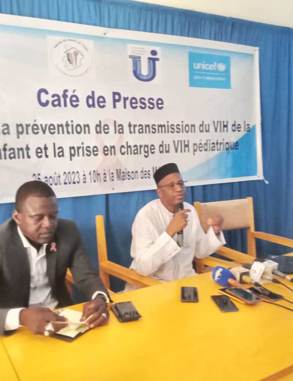 La gestion du Vih a été  au centre d’un café de presse