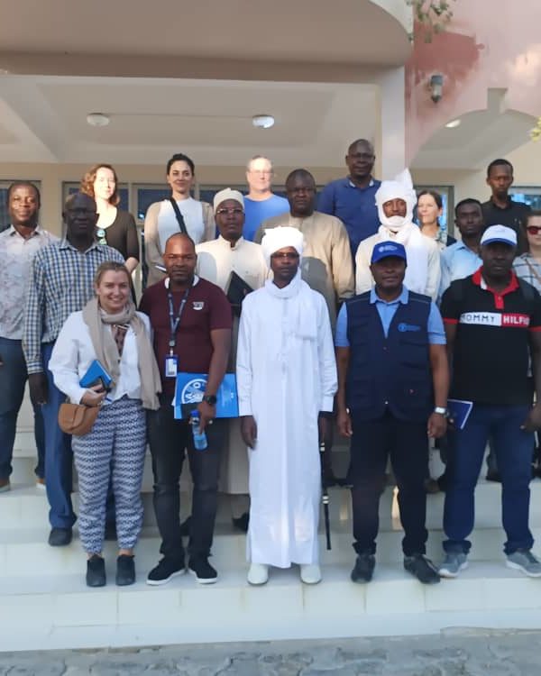  la Fao et ses partenaires  au Kanem et Barh-el-Gazal pour une mission de dissémination