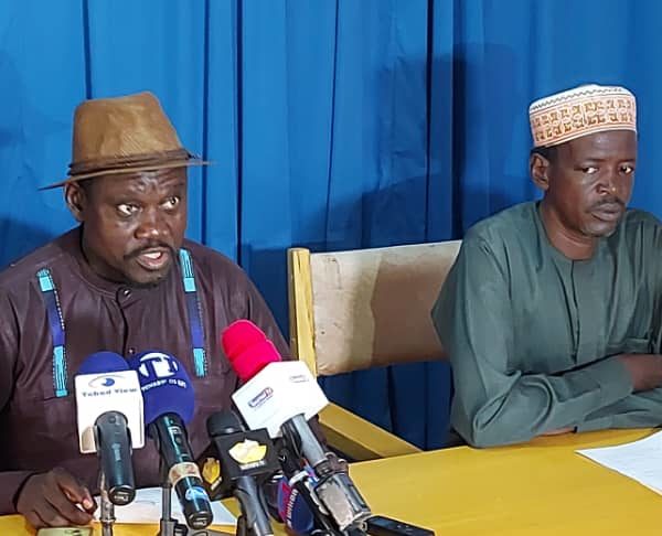 Les responsables des médias du Tchad dénoncent la suspension du journal Alwihda Info