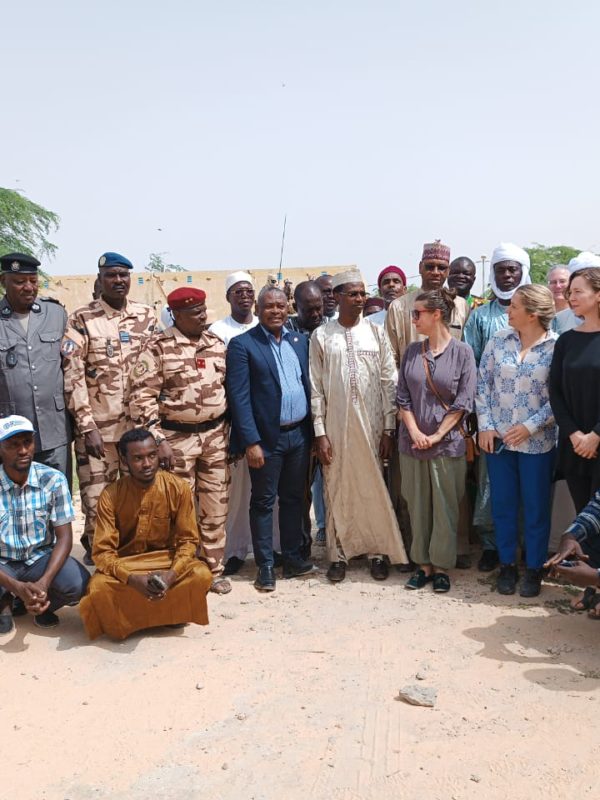 Le gouverneur du Kanem lance l’atelier de dissémination du projet ‘‘gestion intégrée du bétail pour la nutrition des enfants de moins de 5 ans’’