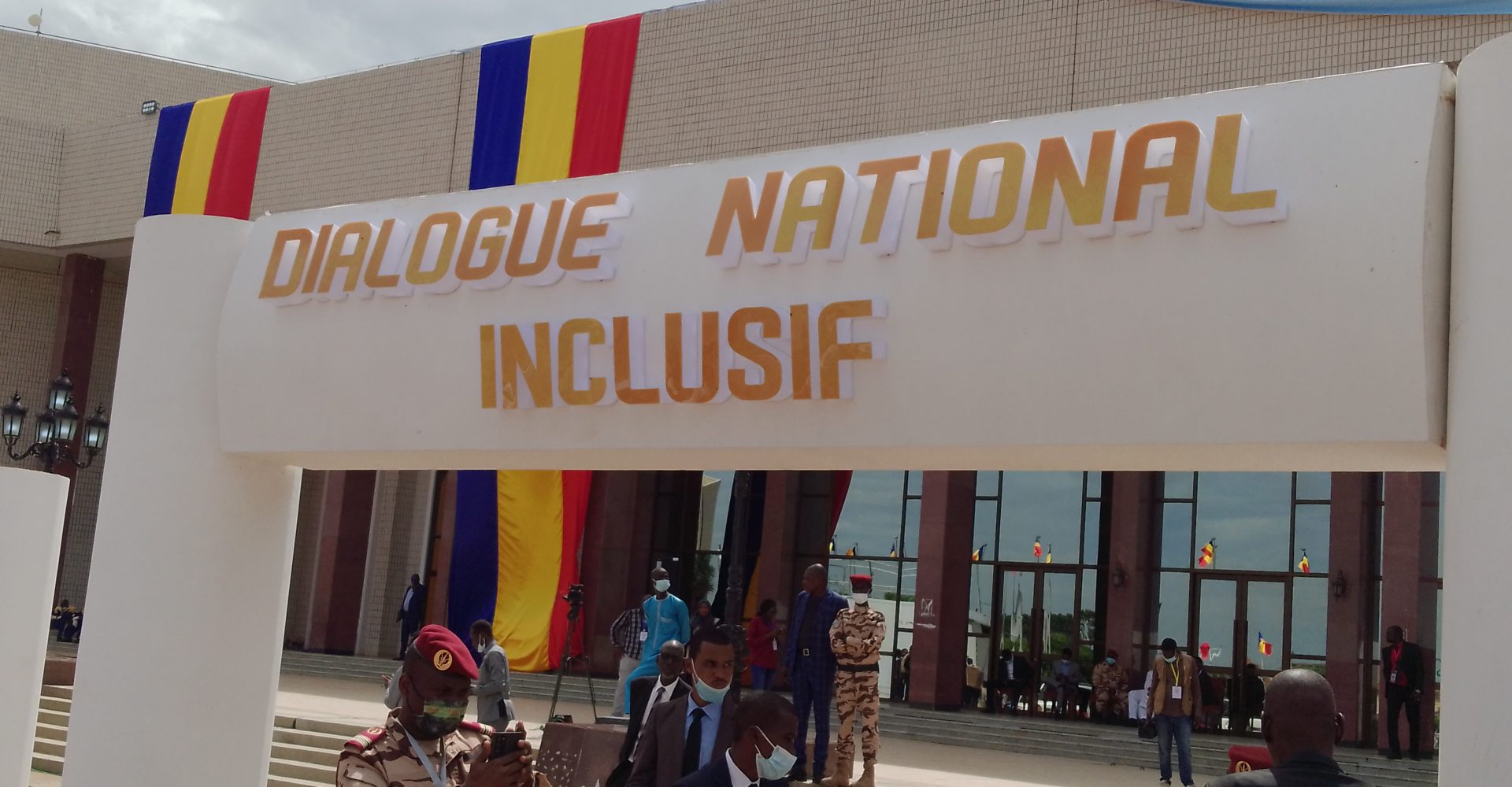 Le Dnis : un an après, les problèmes du Tchad persistent 1