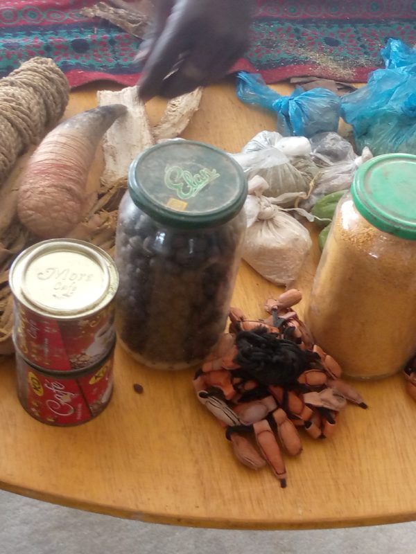 « La médecine traditionnelle soigne beaucoup de maux  », Mbaïtessem Khamis, président de la confédération national des tradi-praticiens du Tchad