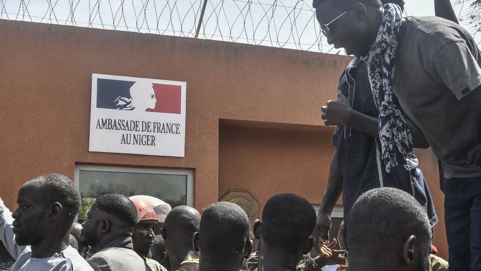 La France dément les accusations des nouvelles autorités du Niger 1