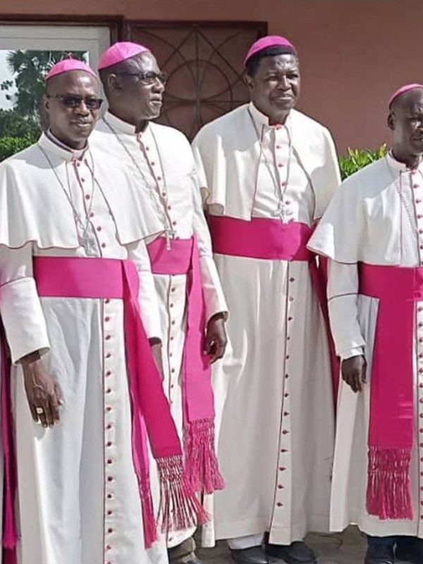 Koumra devient le 9eme diocèse du Tchad