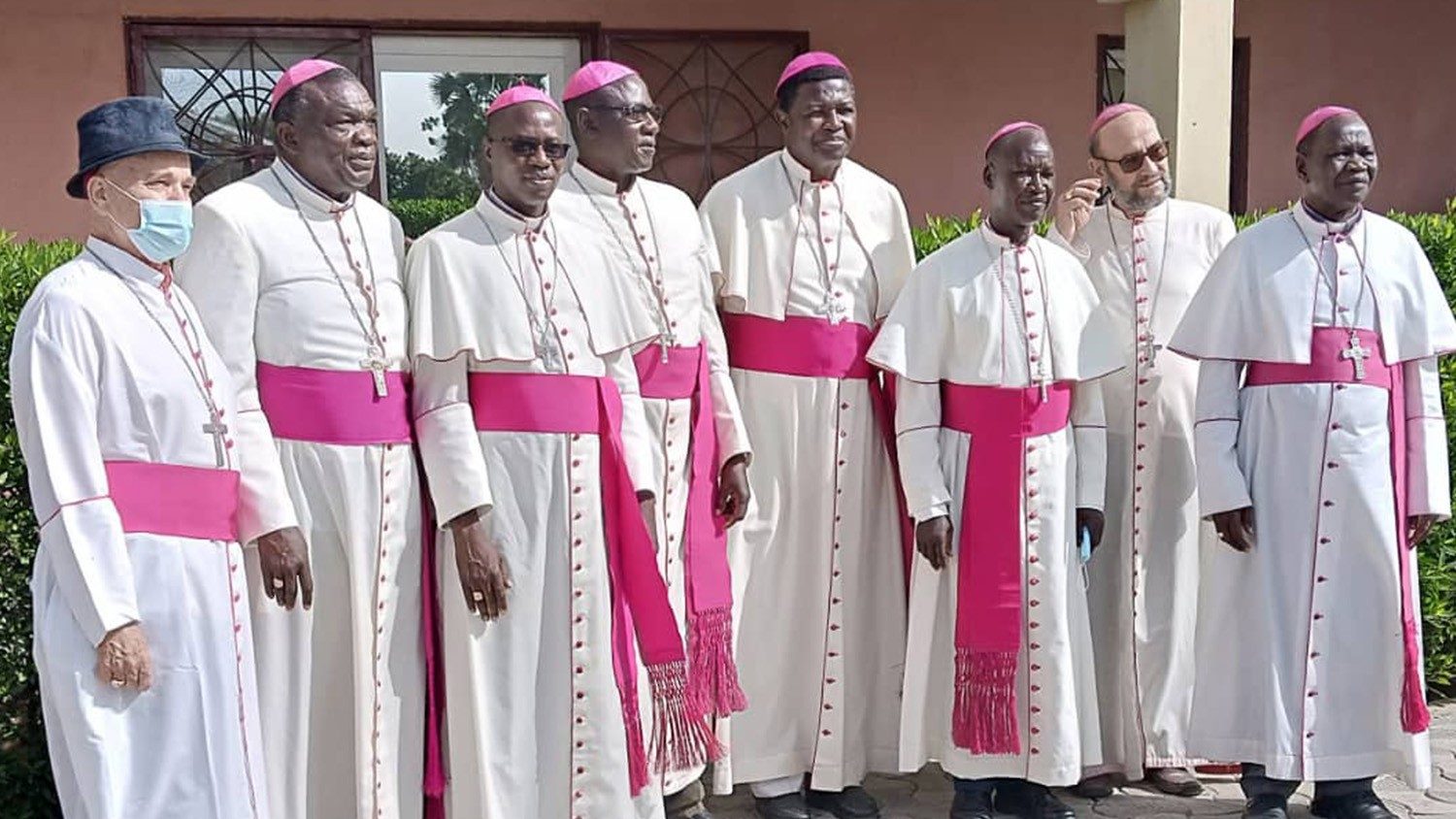 Koumra devient le 9eme diocèse du Tchad 1
